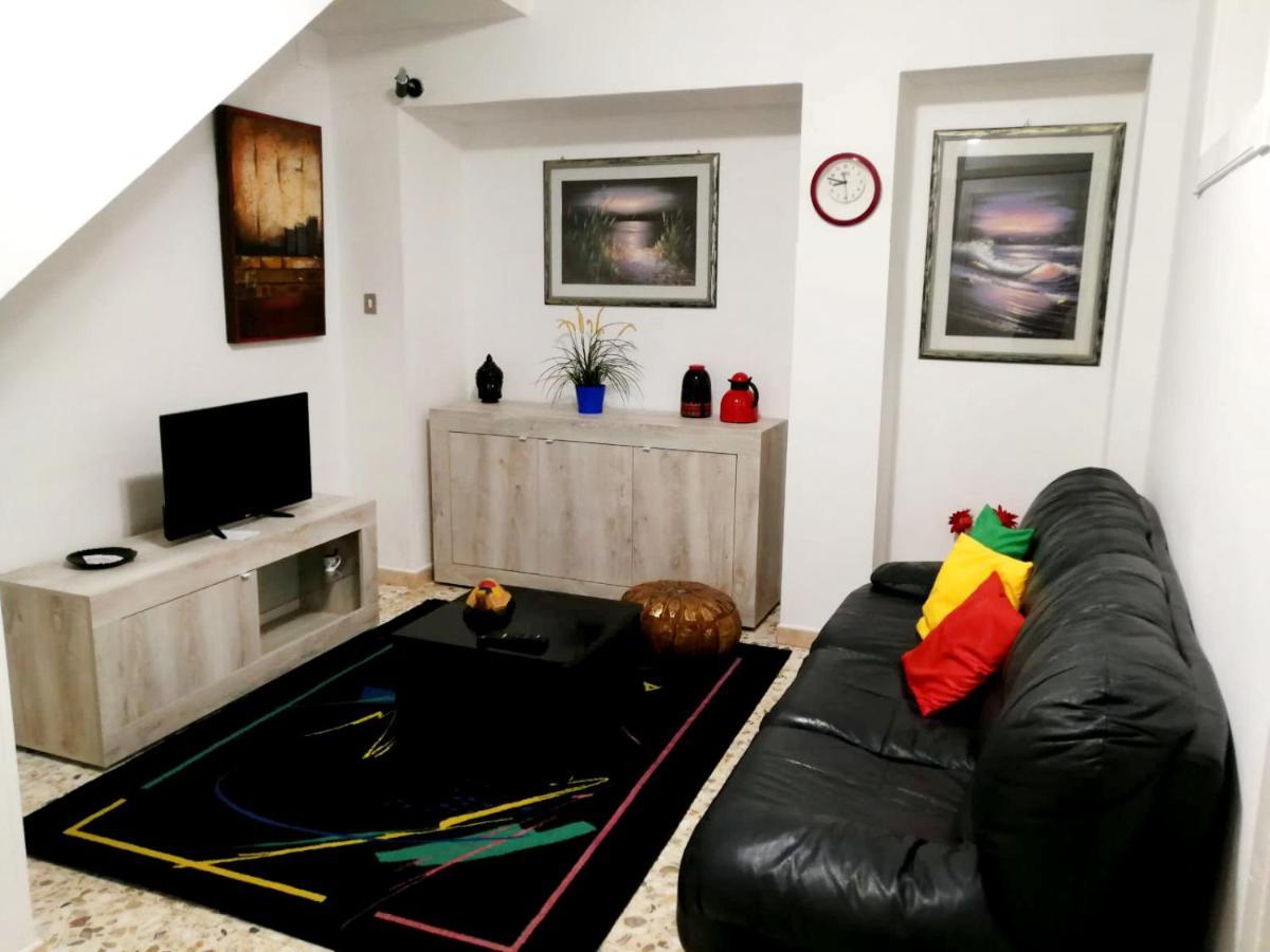 Casa Viro Daire Pisticci Dış mekan fotoğraf