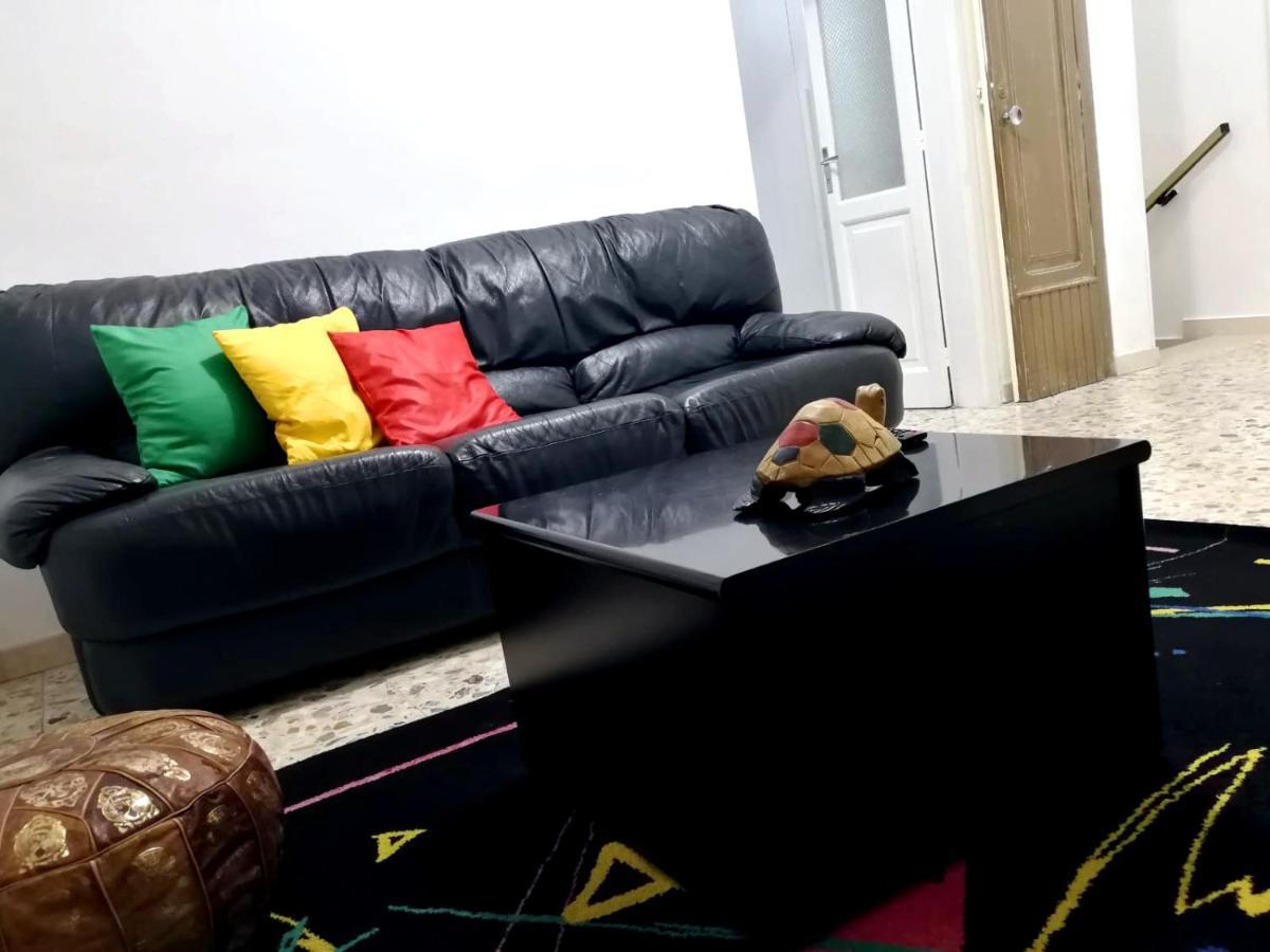 Casa Viro Daire Pisticci Dış mekan fotoğraf
